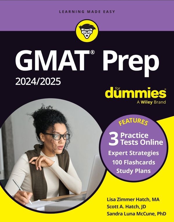 GMAT Prep 2024/2025