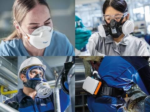 Respirators Mask Protection