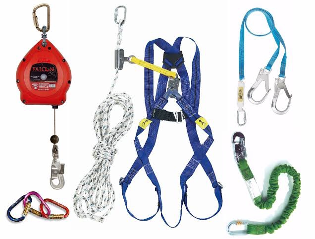 Safety Belt & Fall Protection Equipment