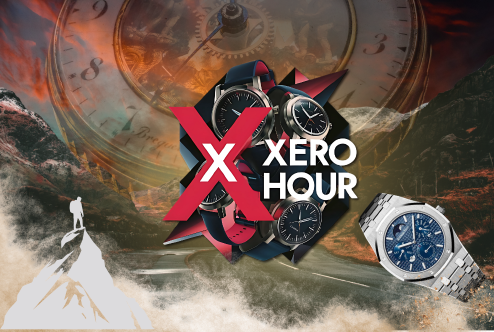 Xero Hour