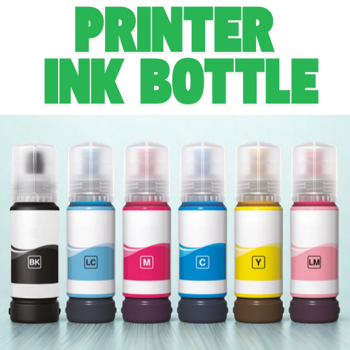 Printer Ink Bottle