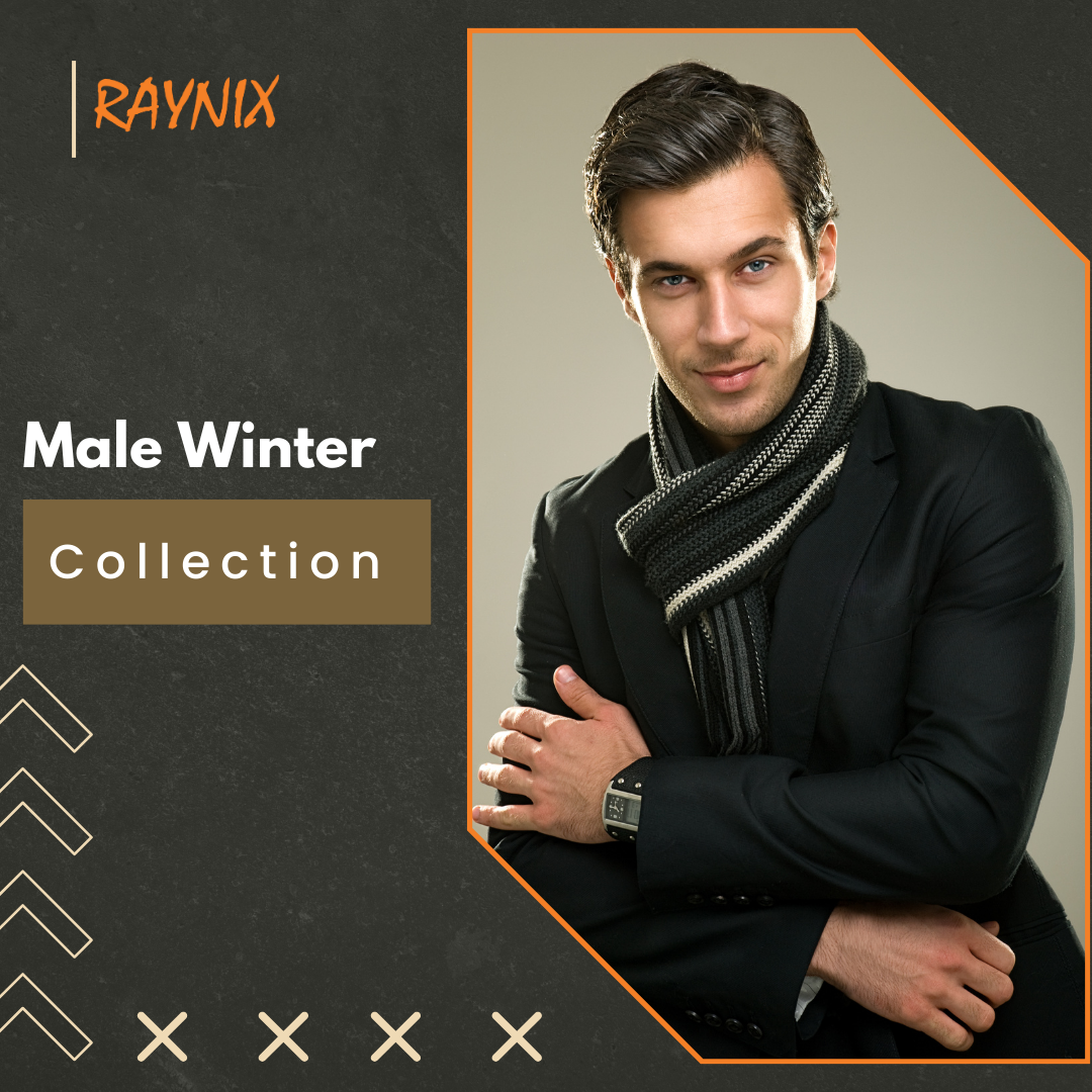 Male Winter Collection