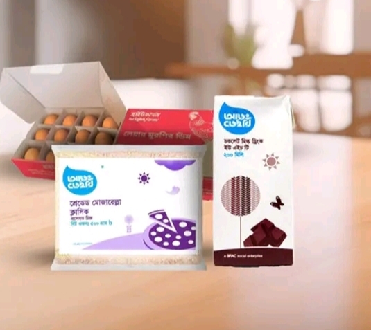 Dairy, Chilled & Eggs