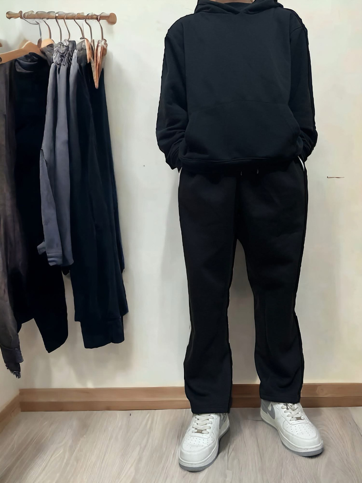 Oversized sweatpant | Urban Suitup