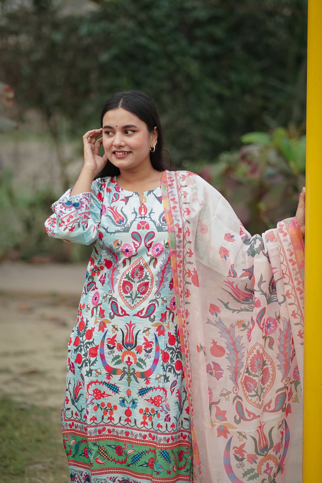 Three Piece & Panjabi