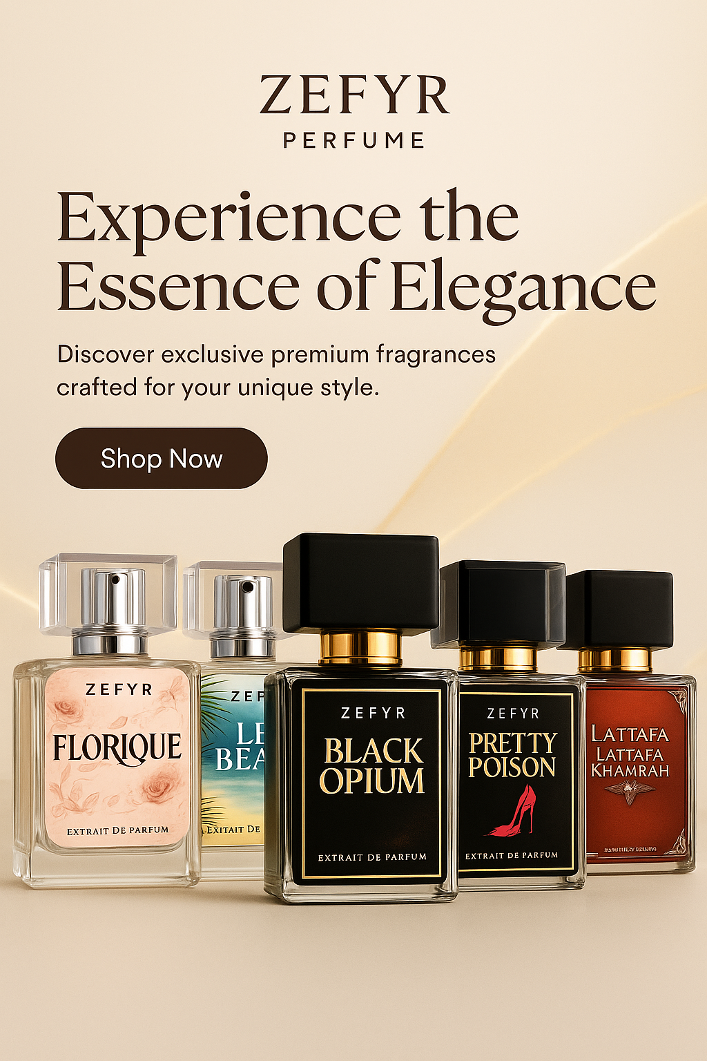 All Perfumes