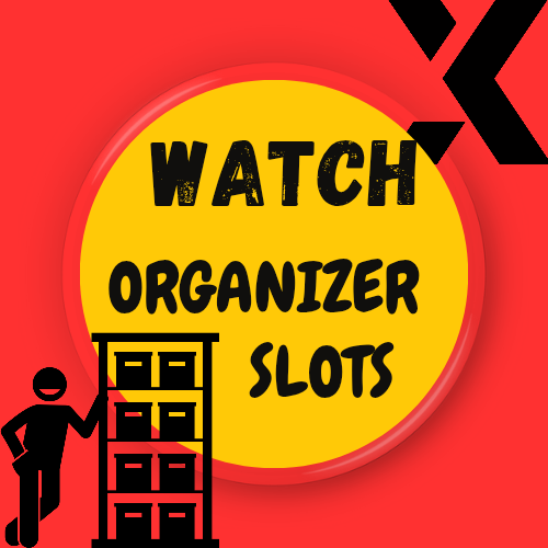 Watch Organizers
