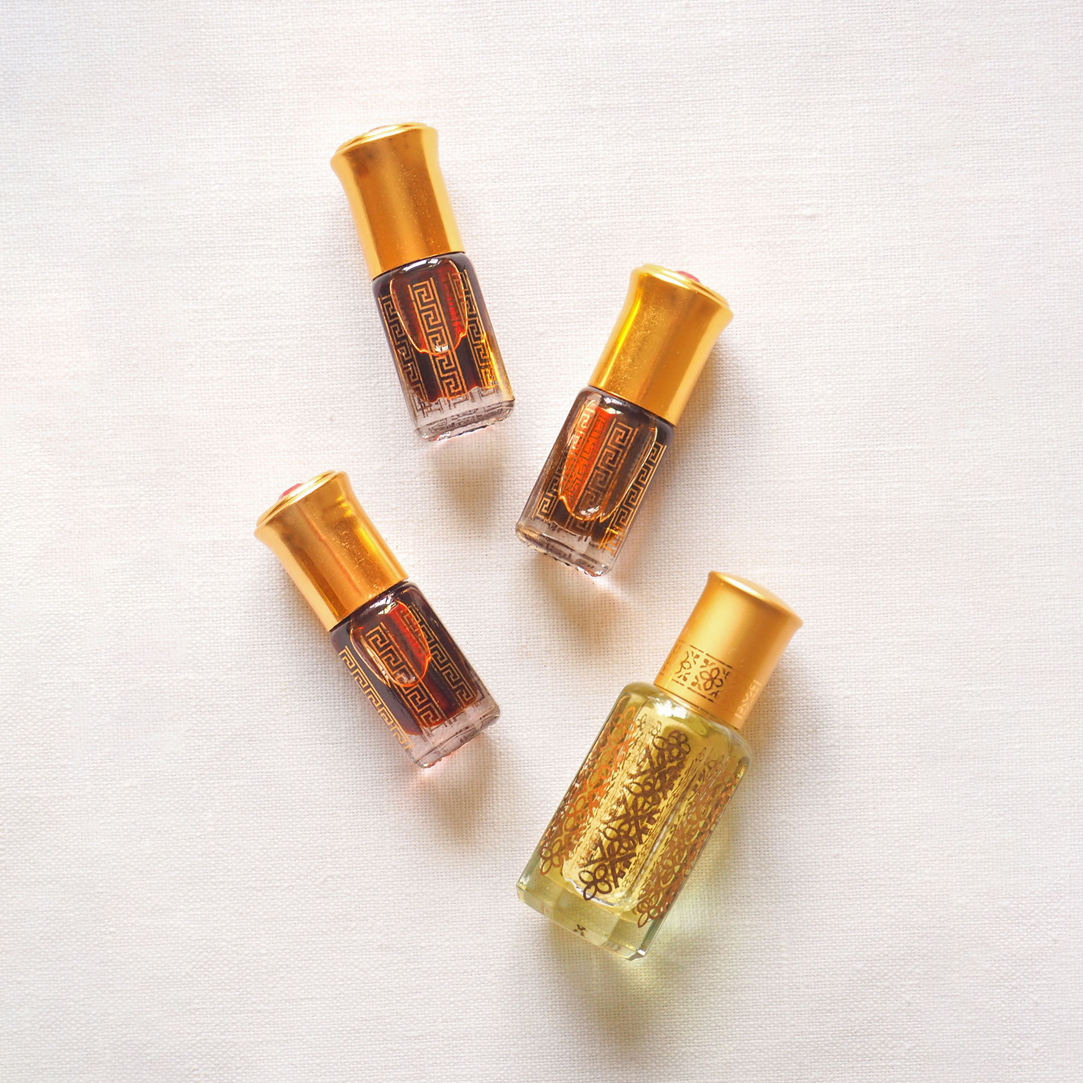 𝐀𝐭𝐭𝐚𝐫 & 𝐏𝐞𝐫𝐟𝐮𝐦𝐞