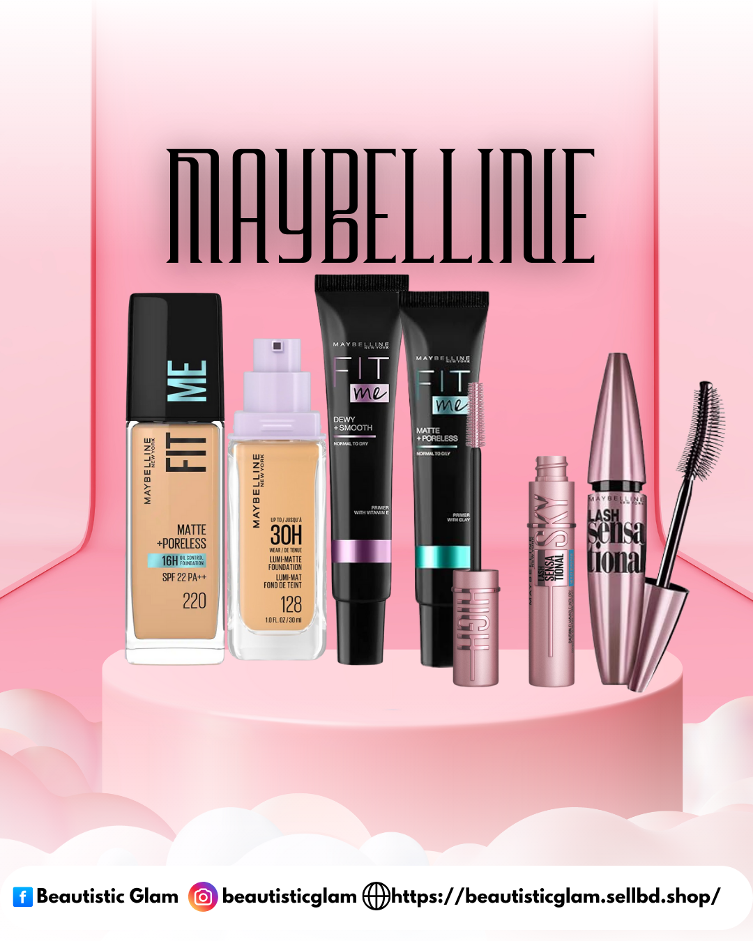 Maybelline