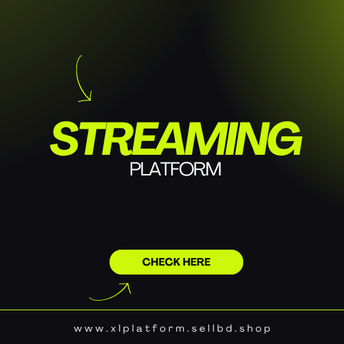 STREAMING PLATFORM