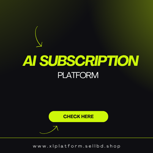 AI SUBSCRIPTION
