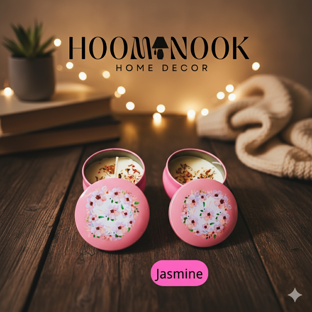 সুগন্ধি ক্যান্ডেল (Scented Candle)