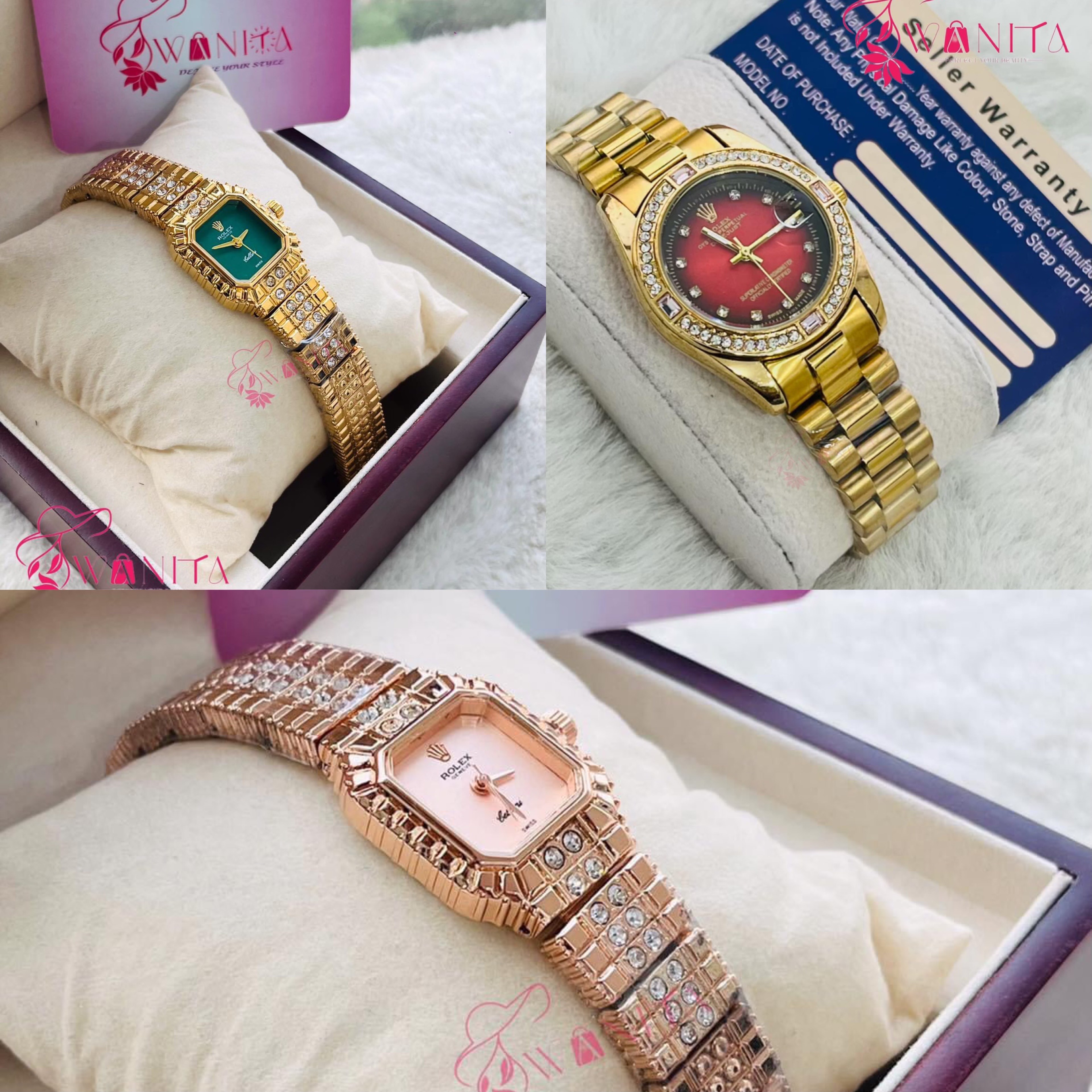 PREMIUM ROLEX WATCHES