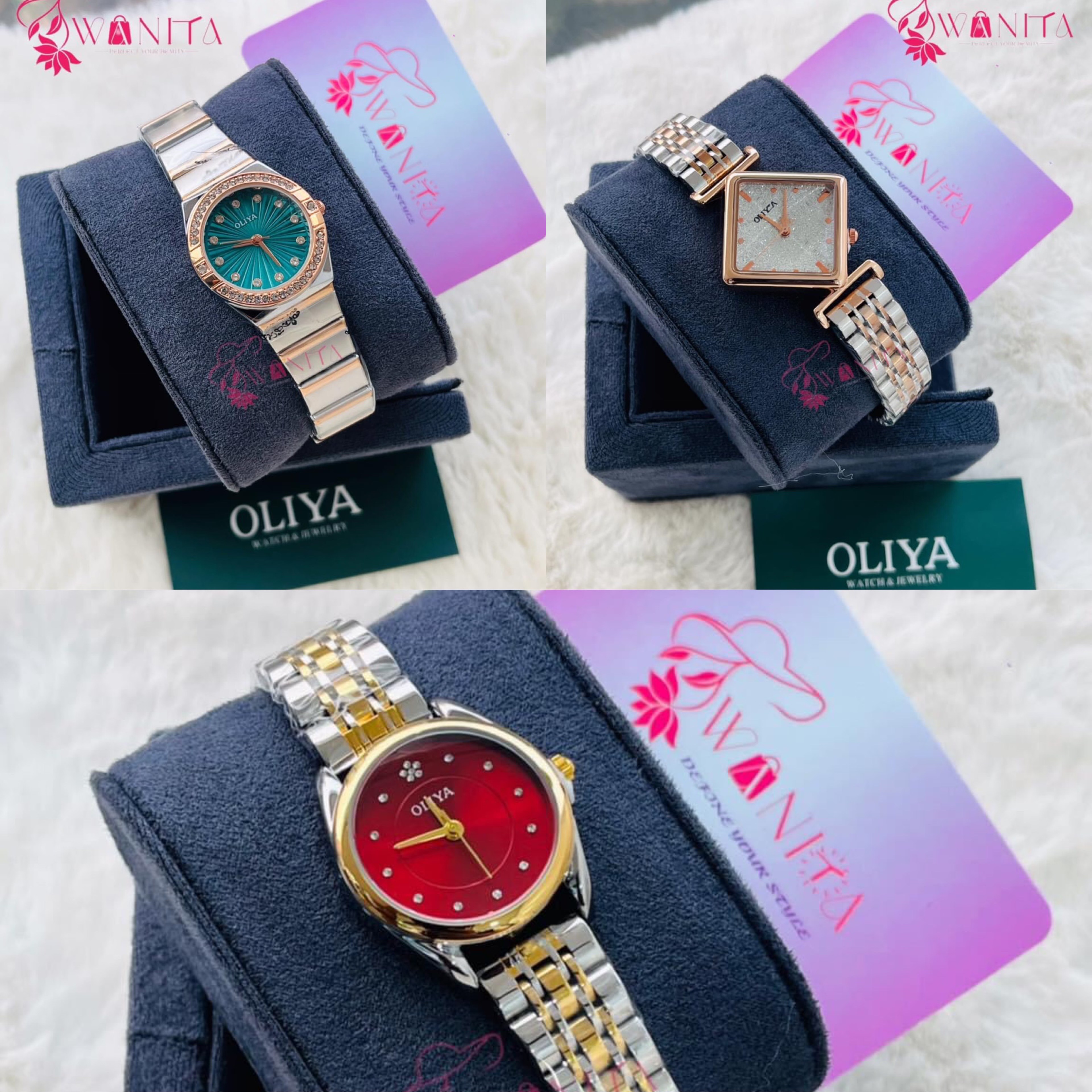 OLIYA BRAND WATCHES