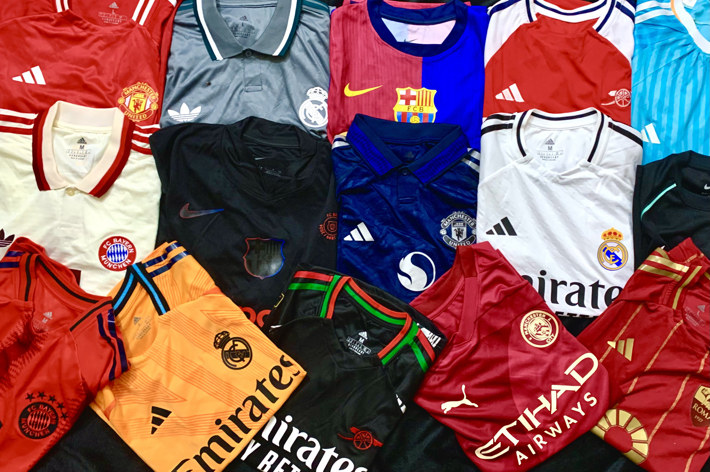 Club Jersey 24/25 kit