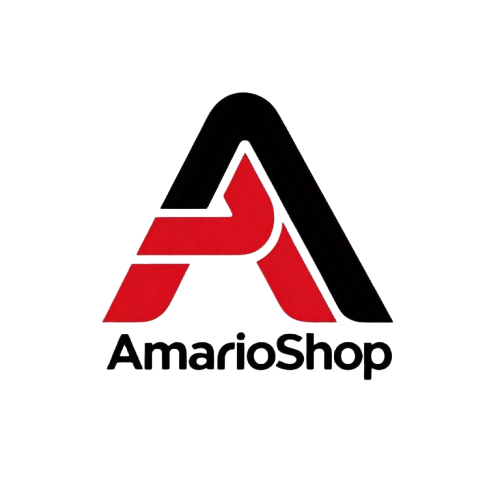 AMARIOSHOP logo
