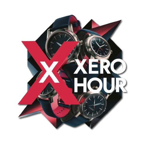 Xero Hour logo