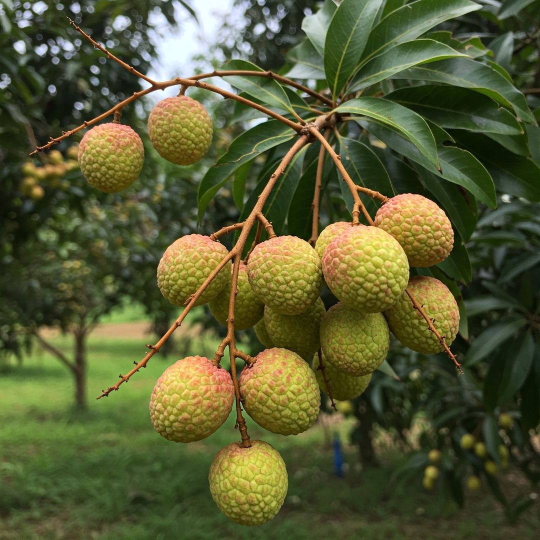 বোম্বাই লিচু বর্তমান অবস্থা