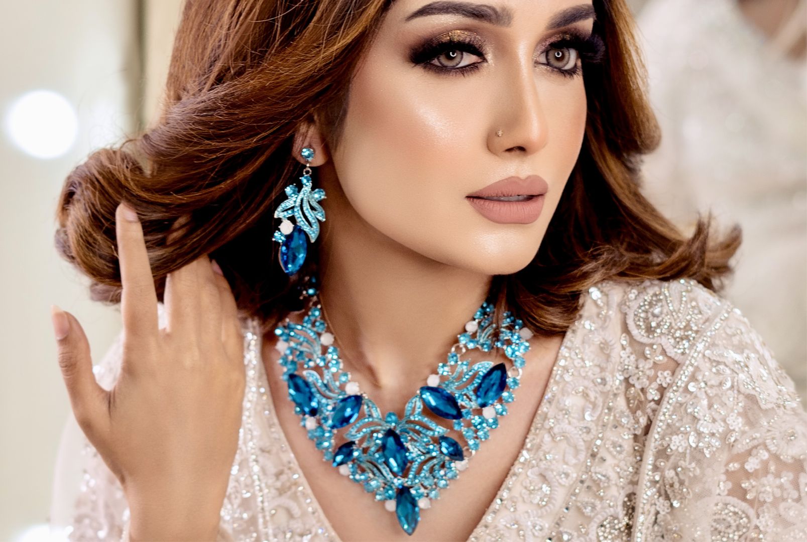 Luxury Blue