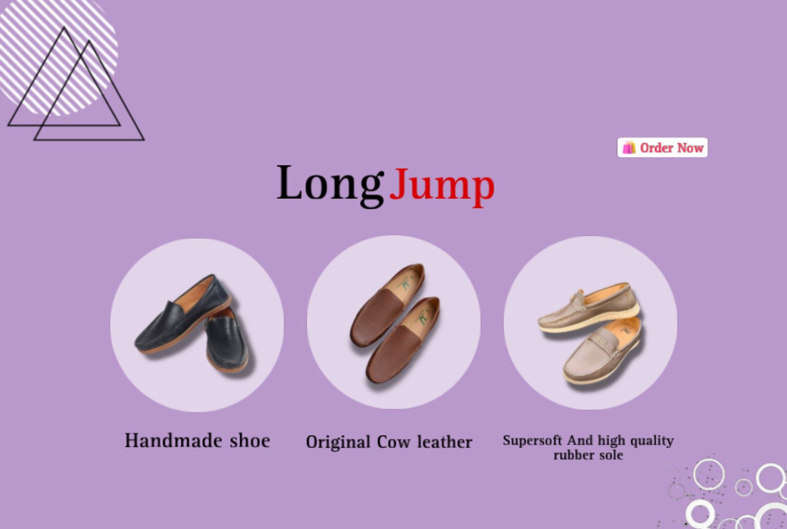 Casual Shoe