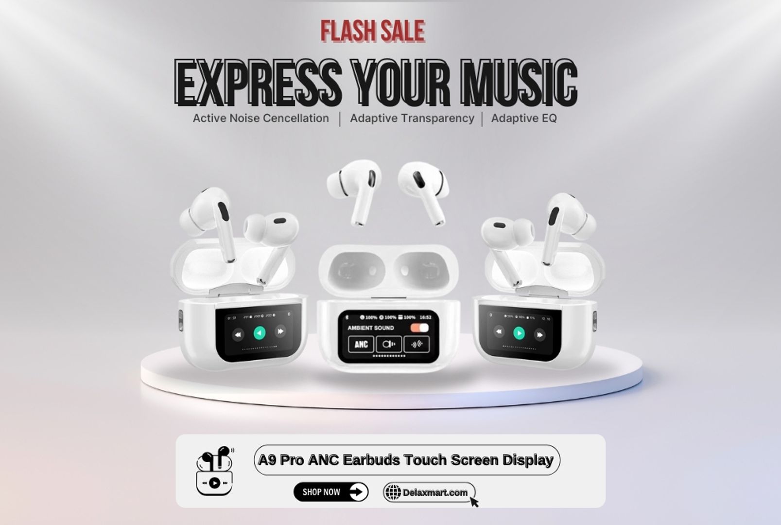 Flash Sale Earbuds
