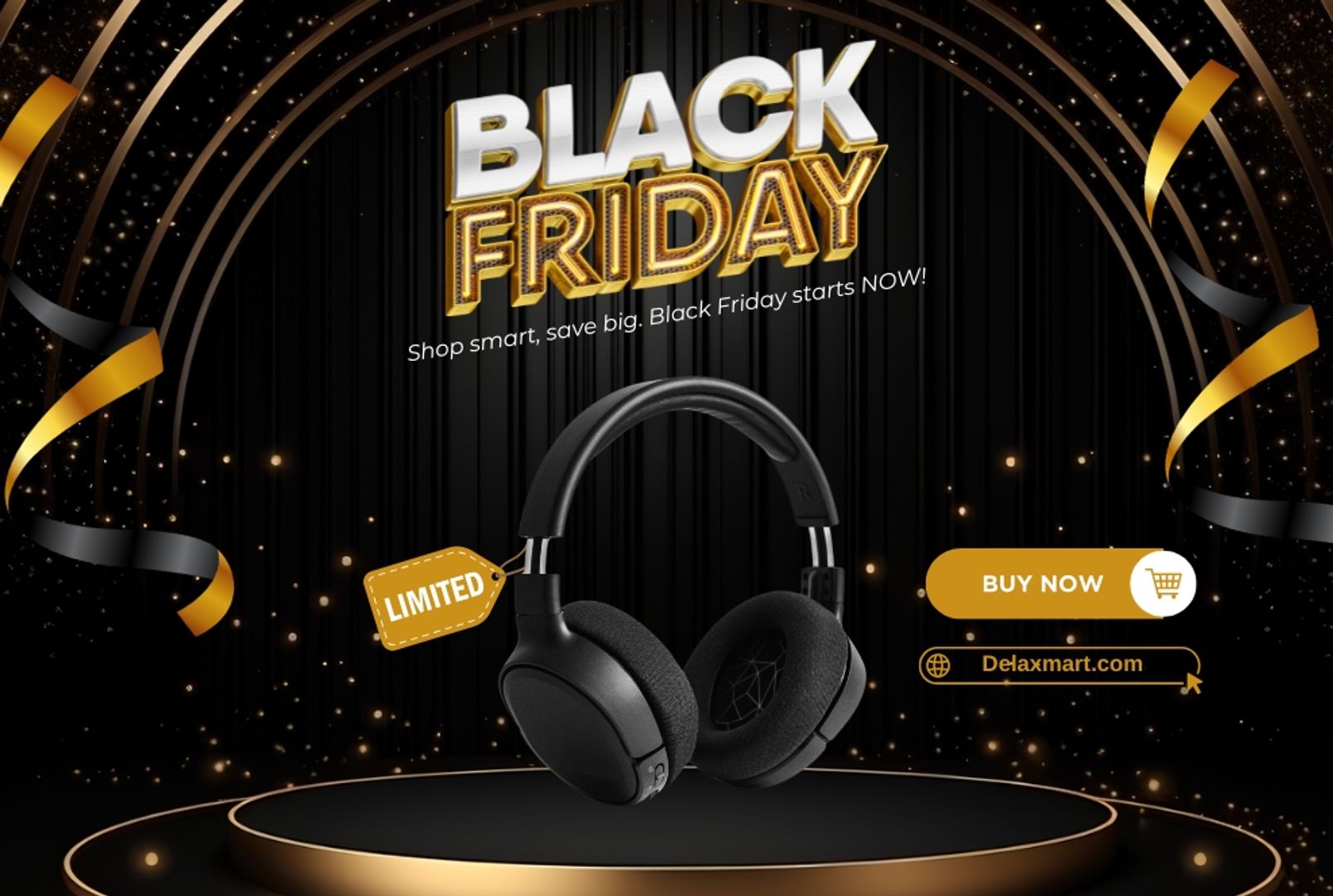 Black Friday Big Sale