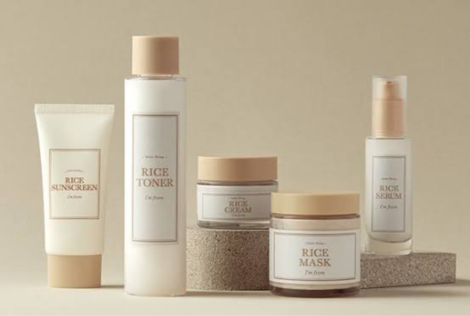 I'M FROM RICE Skincare