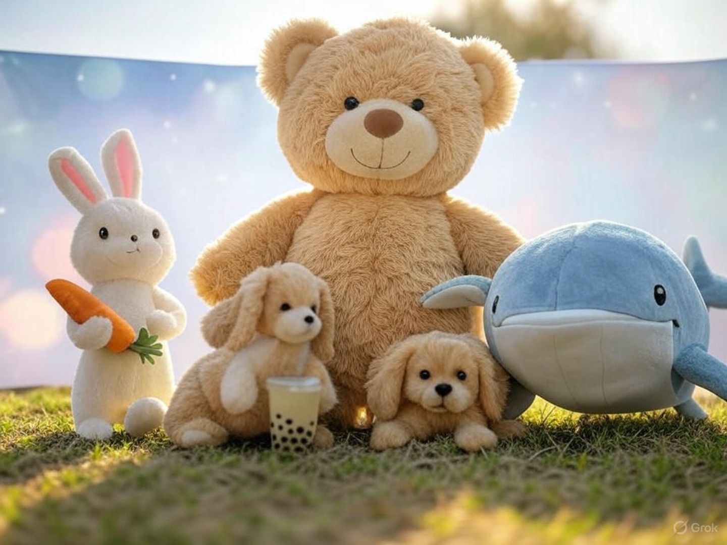 Baby girl's collection