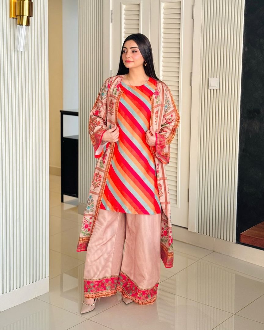 Kaddae Koti Three Pieces Set