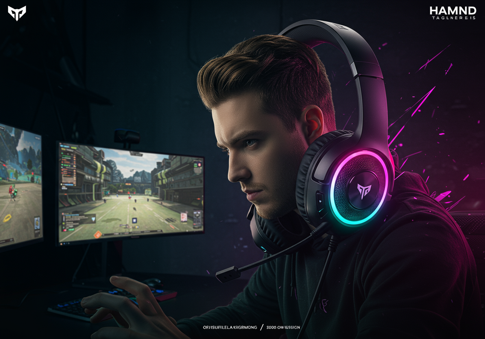 Gaming Headphone