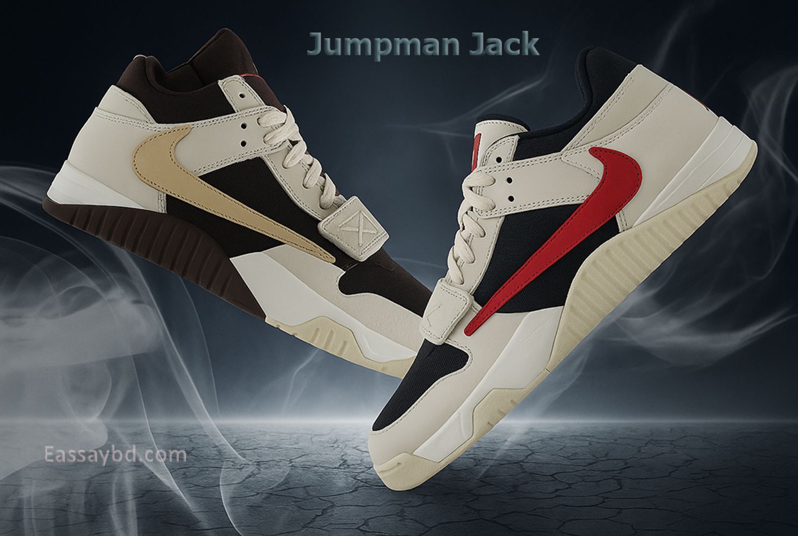 Jumpman Jack