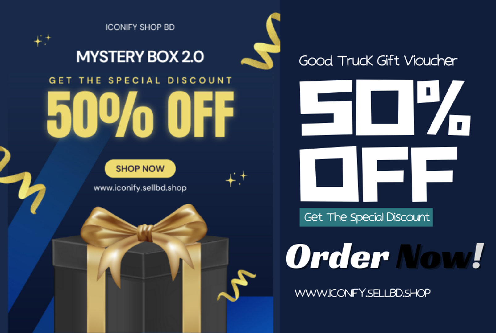 Mystery Box 2.0