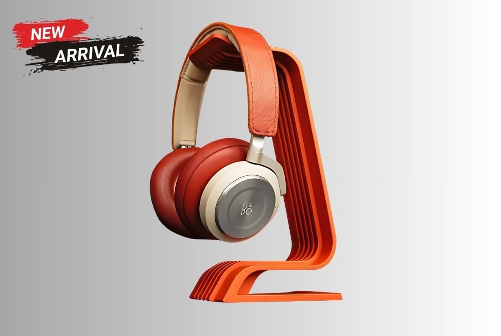 Strata Arc Headphone Stand
