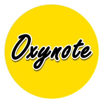 Oxynote