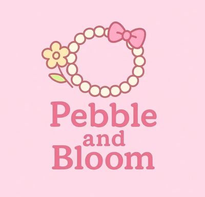 pebble and bloom