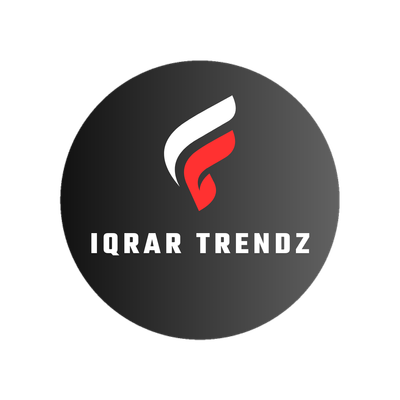 IQRAR TRENDZ - ICONIC LIFESTYLE