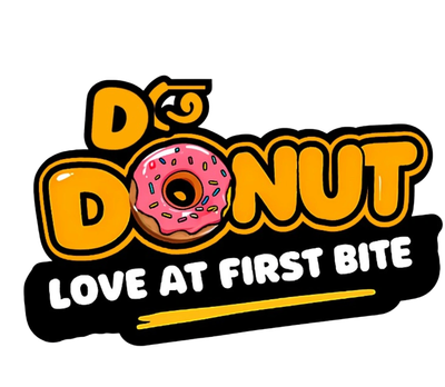 D-তে Donut