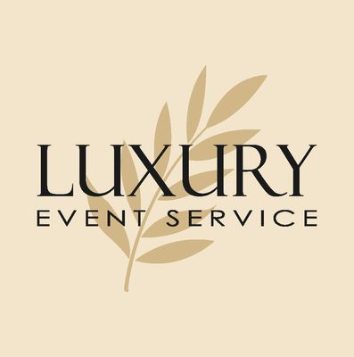 Luxury Event Service