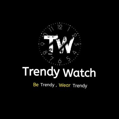 Trendy Watch