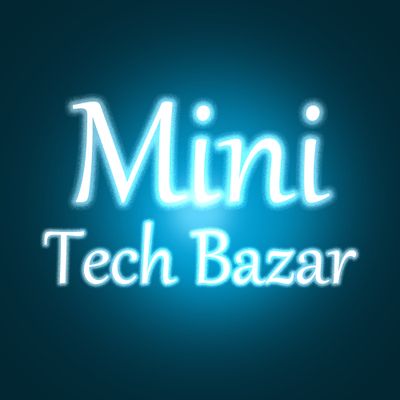 Mini Tech Bazar