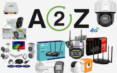 A 2 Z Shop